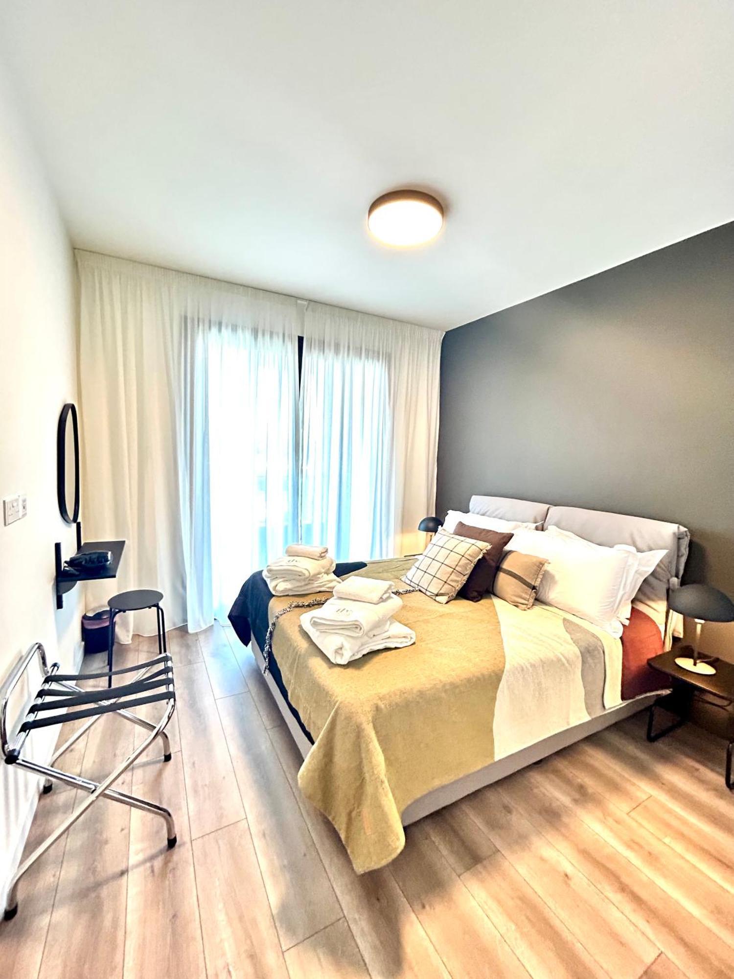Sunset Gardens - Holiday Apartments - By Tlv Living ลิมาซอล ภายนอก รูปภาพ
