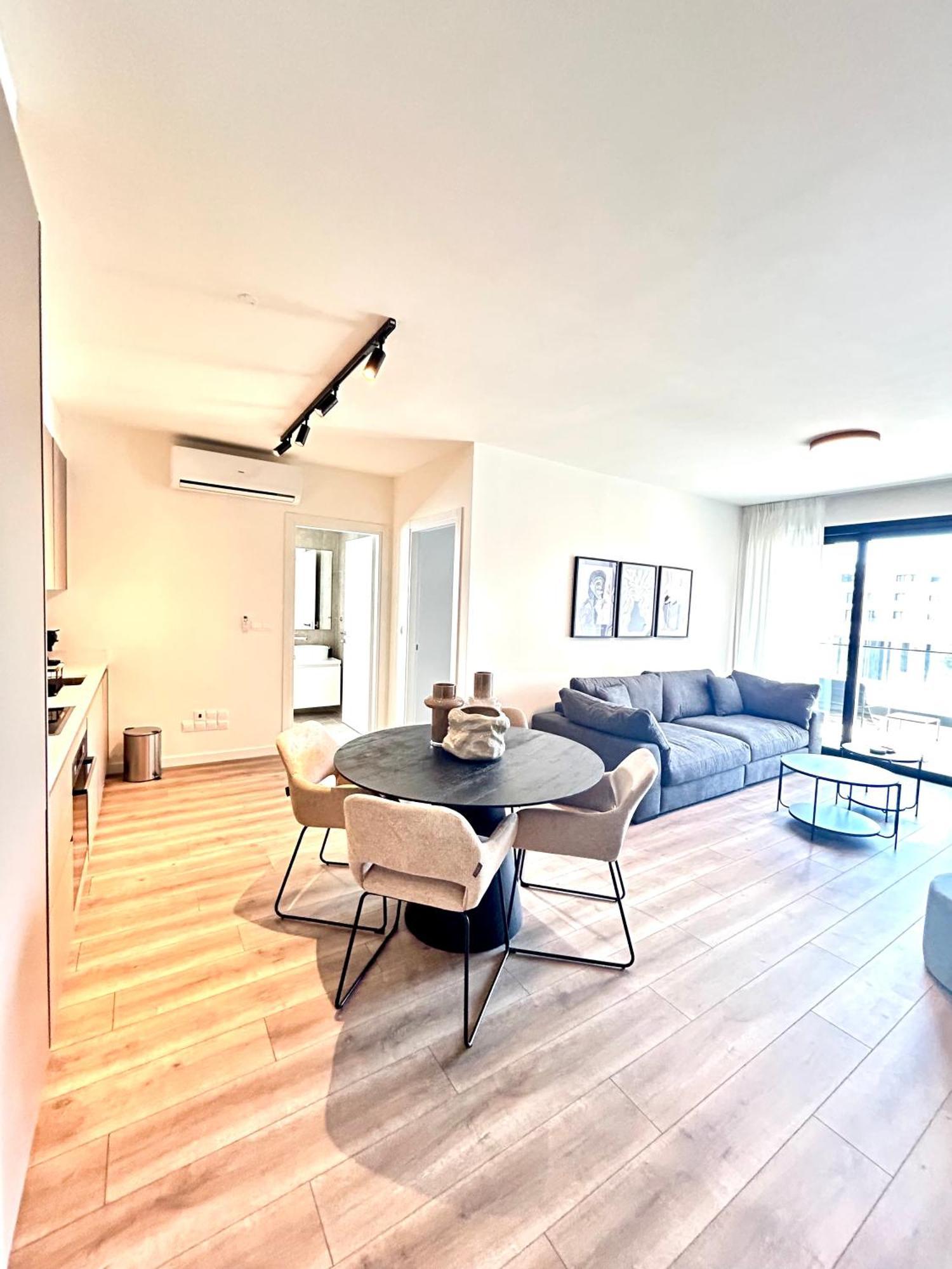 Sunset Gardens - Holiday Apartments - By Tlv Living ลิมาซอล ภายนอก รูปภาพ