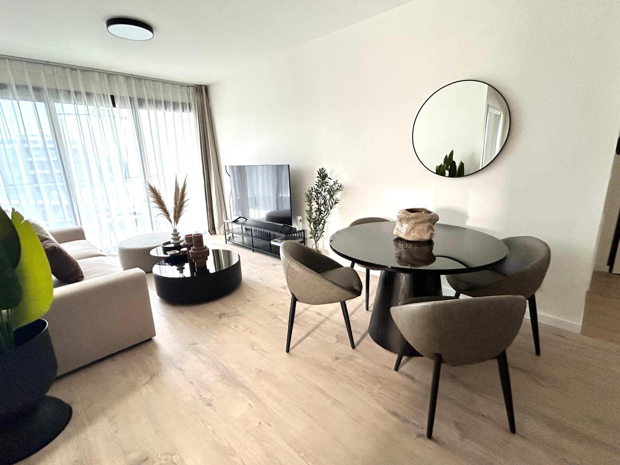 Sunset Gardens - Holiday Apartments - By Tlv Living ลิมาซอล ภายนอก รูปภาพ