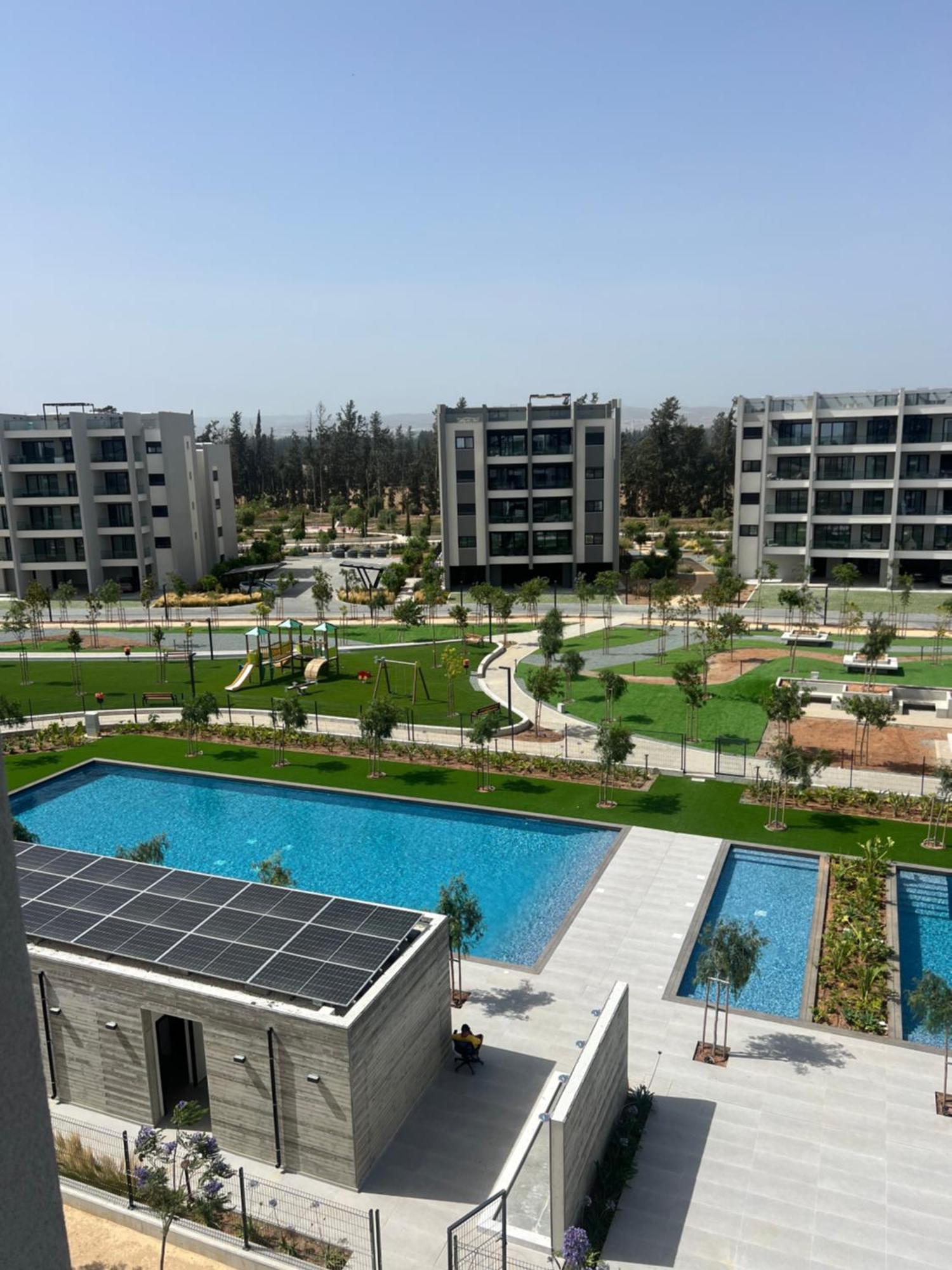 Sunset Gardens - Holiday Apartments - By Tlv Living ลิมาซอล ภายนอก รูปภาพ