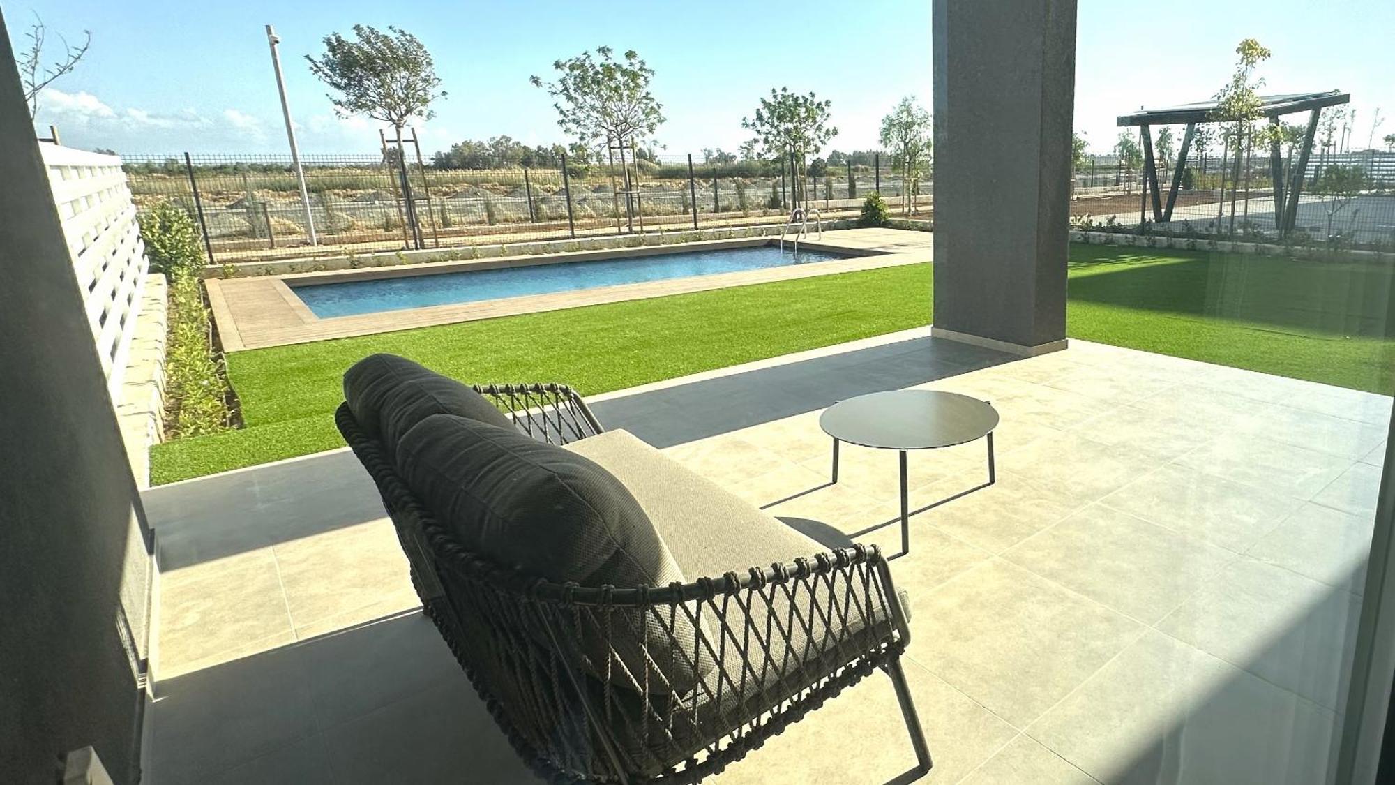 Sunset Gardens - Holiday Apartments - By Tlv Living ลิมาซอล ภายนอก รูปภาพ