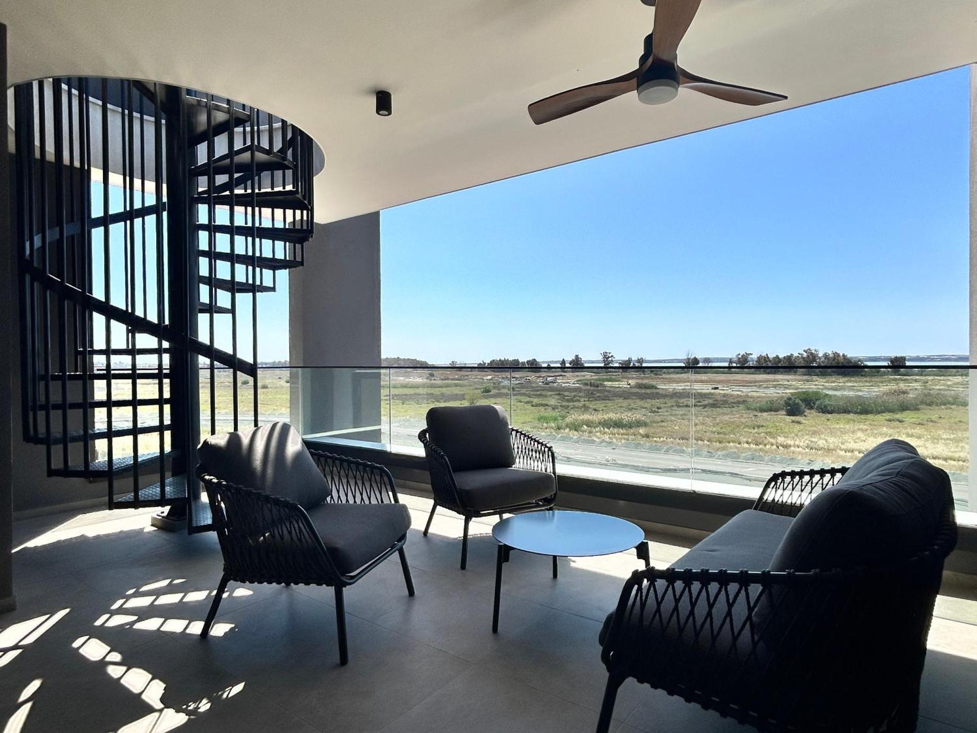 Sunset Gardens - Holiday Apartments - By Tlv Living ลิมาซอล ภายนอก รูปภาพ