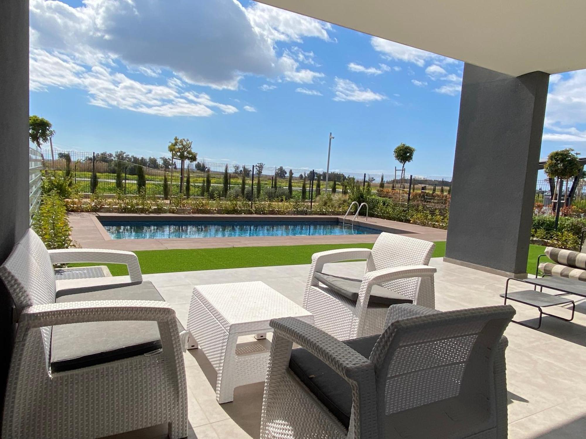 Sunset Gardens - Holiday Apartments - By Tlv Living ลิมาซอล ภายนอก รูปภาพ