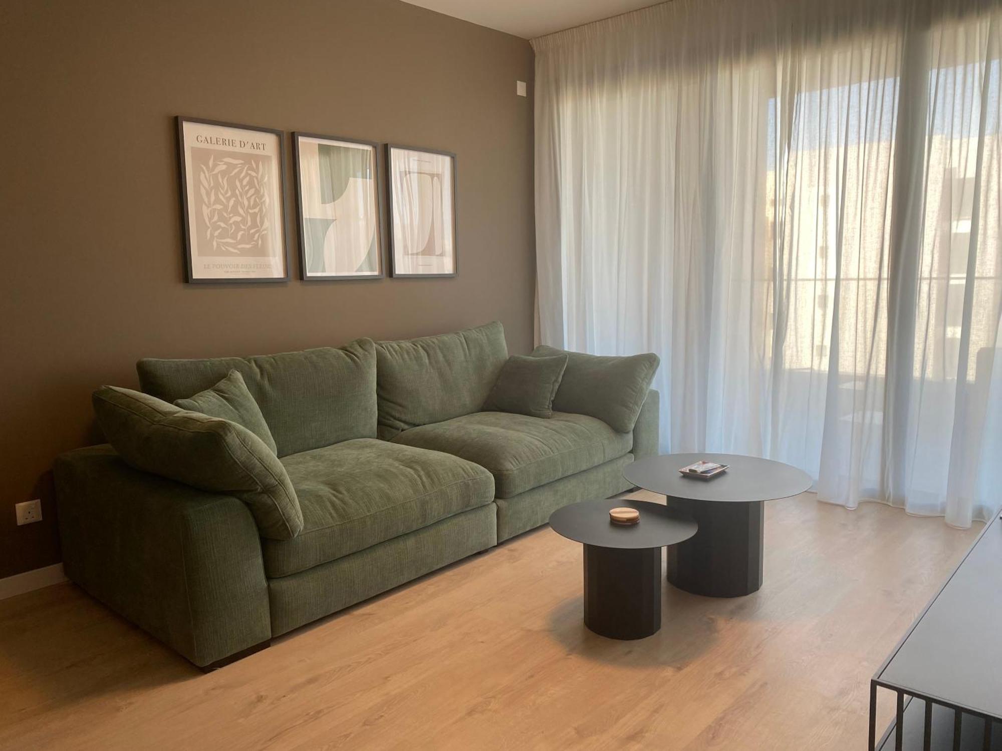 Sunset Gardens - Holiday Apartments - By Tlv Living ลิมาซอล ห้อง รูปภาพ