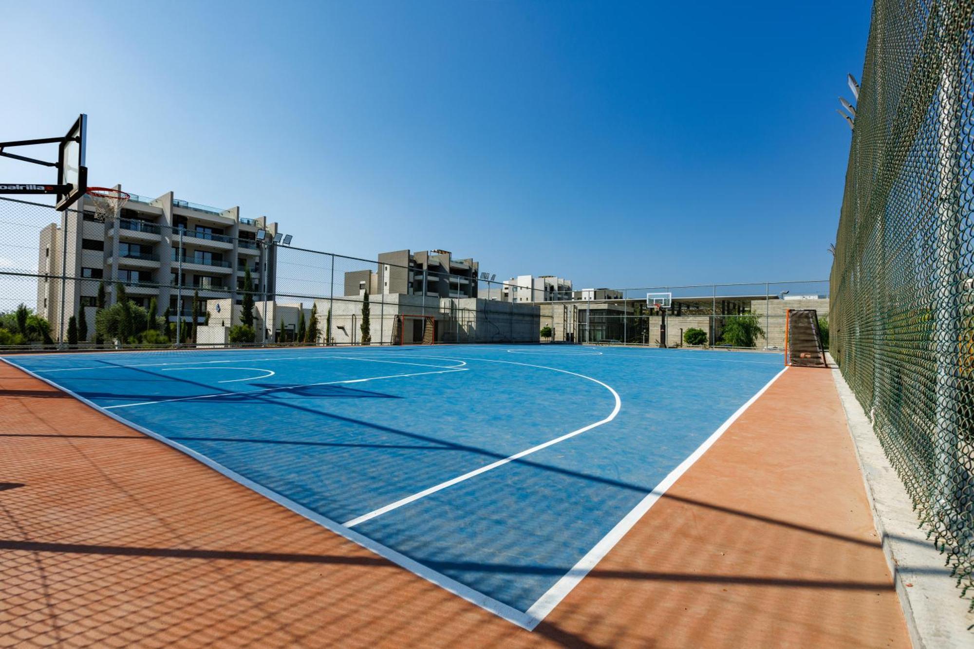 Sunset Gardens - Holiday Apartments - By Tlv Living ลิมาซอล ภายนอก รูปภาพ