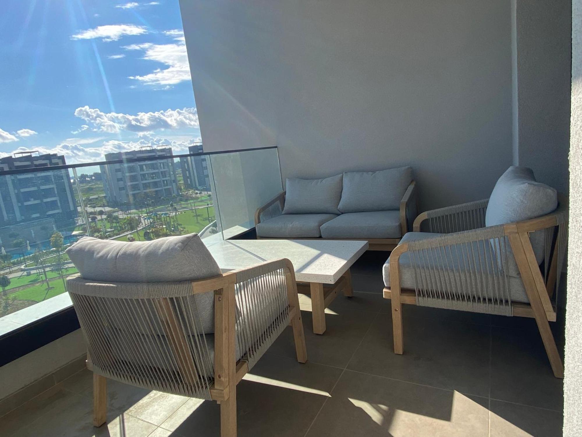 Sunset Gardens - Holiday Apartments - By Tlv Living ลิมาซอล ภายนอก รูปภาพ